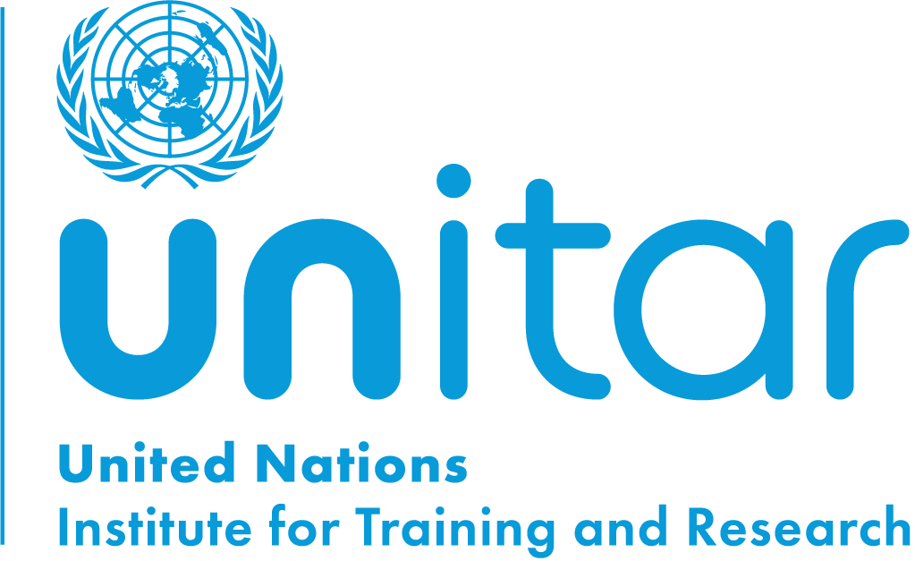 UNITAR - United Nations Institute for Training and Research Logo